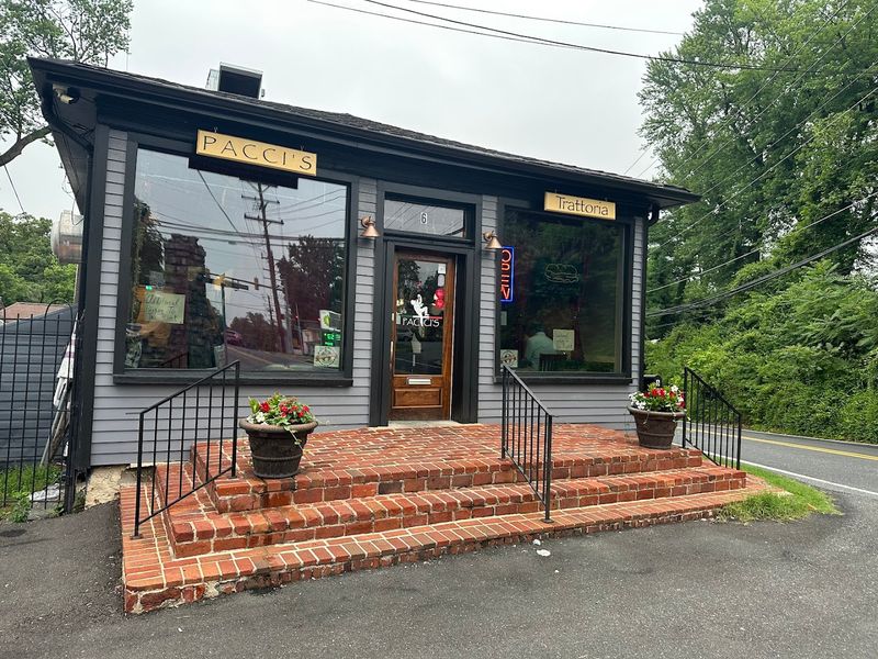 Pacci's Trattoria – Silver Spring