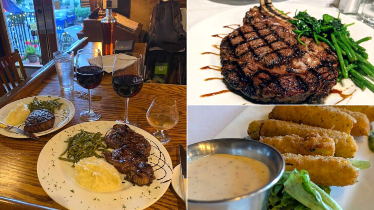 Food Lovers Across Virginia Are Making The Trip To Culpeper For This Filet Mignon