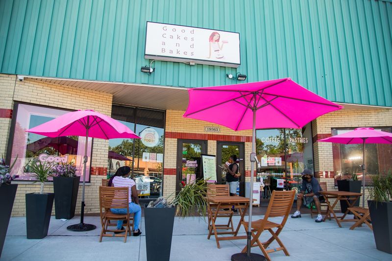 Good Cakes and Bakes &ndash; Detroit