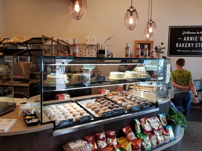 Arnie&rsquo;s Bakery