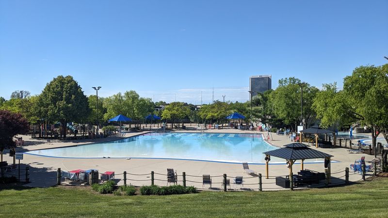 Troy Family Aquatic Center - Troy, MI