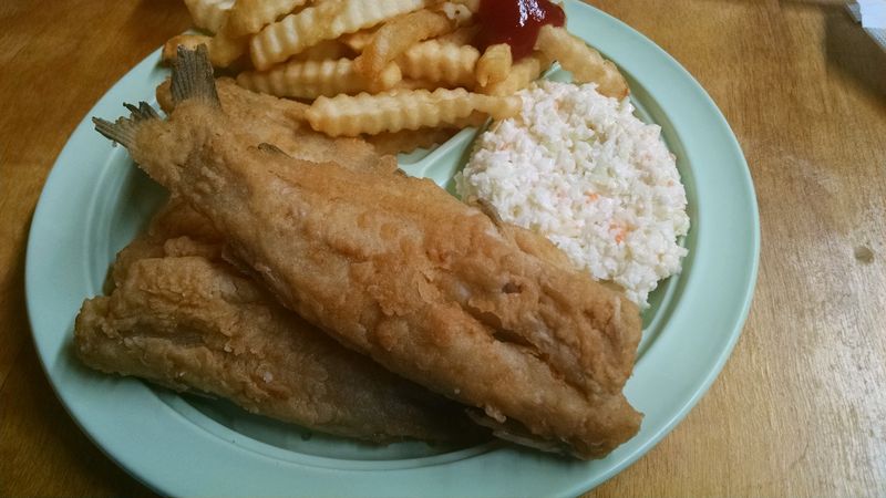 Tex's Fish Camp &ndash; Connelly Springs
