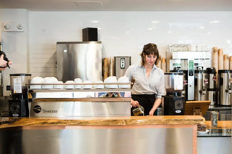 Barrington Coffee Roasting Company (Lee, Berkshire)