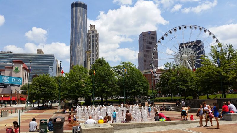 Centennial Olympic Park
