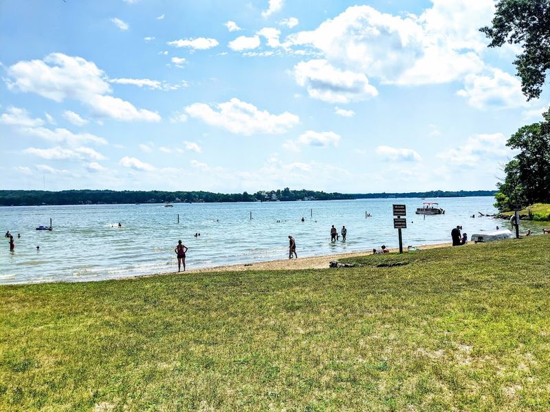 Yankee Springs Recreation Area, Middleville, Barry County
