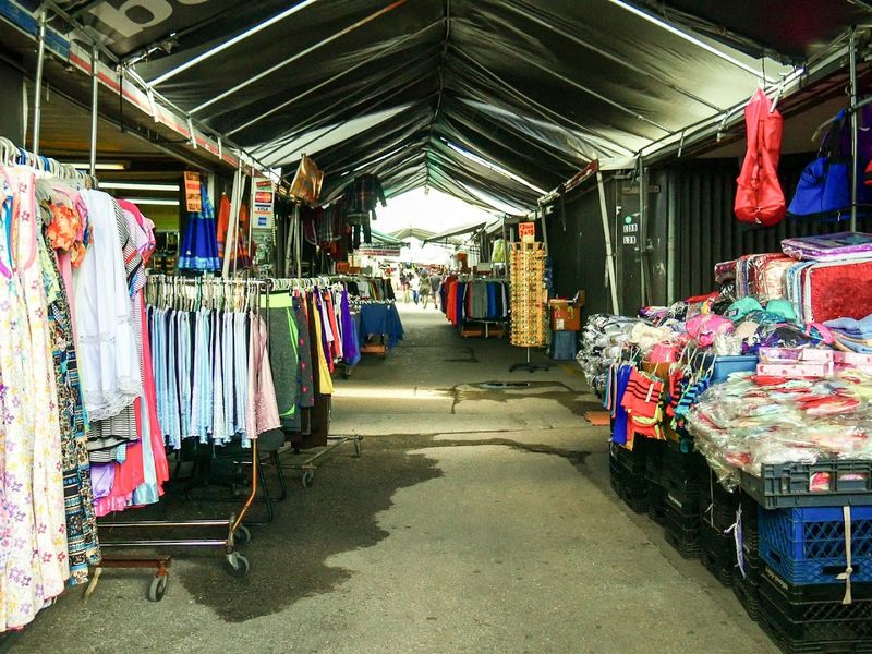 Opa-locka Hialeah Flea Market, Hialeah, Miami-Dade County