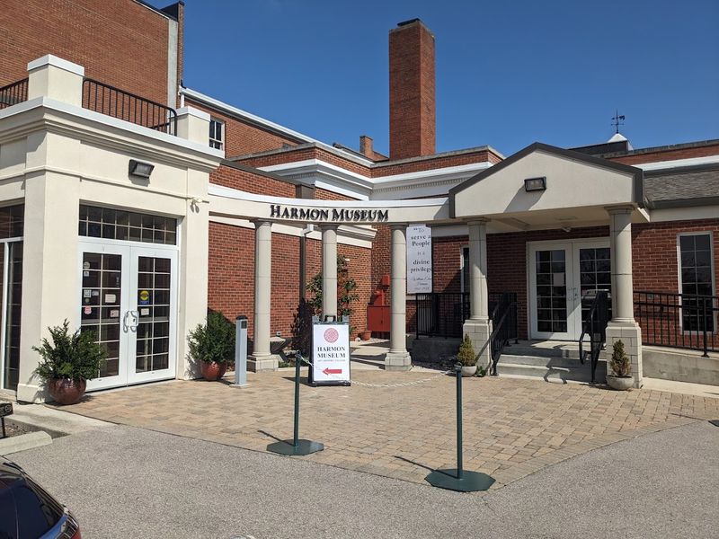 Harmon Museum & Art Gallery