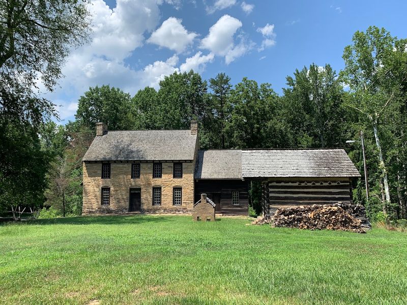 Old Stone House