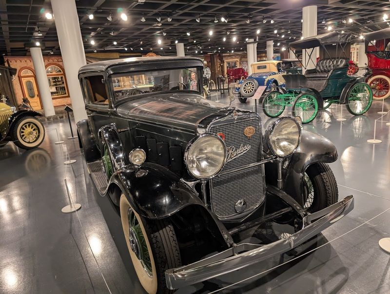Western Reserve Historical Society & Crawford Auto-Aviation Museum