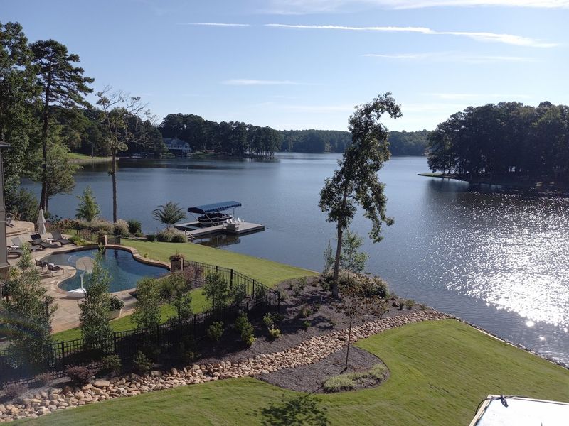 Lake Oconee 