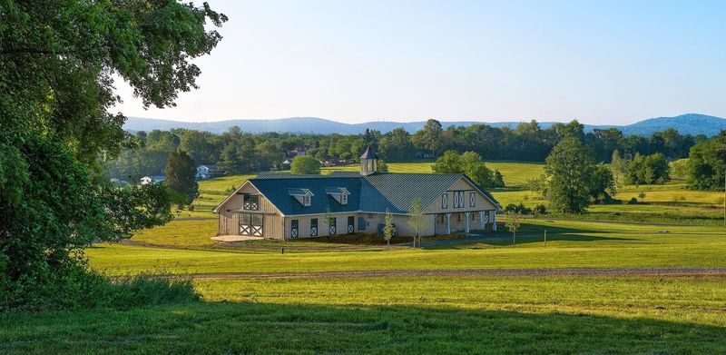 Salamander Resort & Spa Equestrian Center