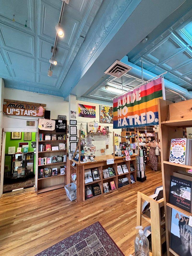 Shelf Life Books &mdash; Richmond: Pride Book Fair, Author Conversations & Community Literary Events