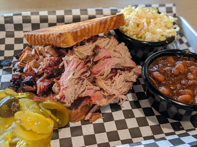 Community Q BBQ - Atlanta, DeKalb County