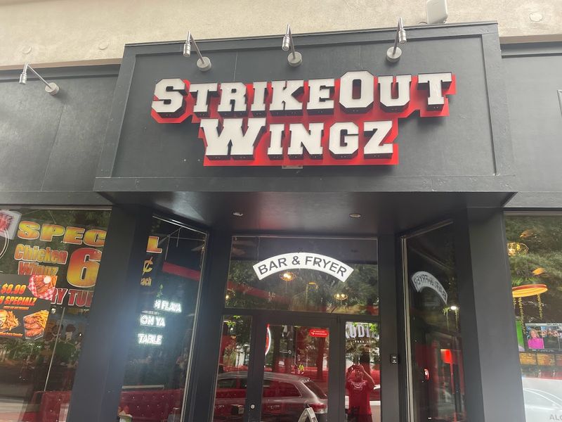 StrikeOut Wingz ATL - Atlanta