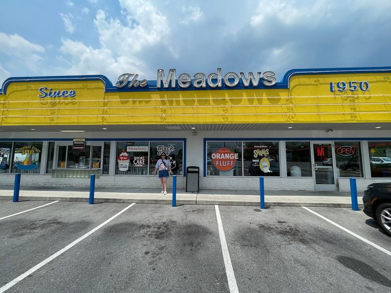 The Meadows Original Frozen Custard (Duncansville, PA)