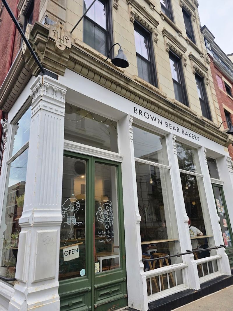 Brown Bear Bakery (Cincinnati)
