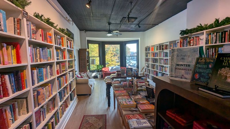 The Reading Attic