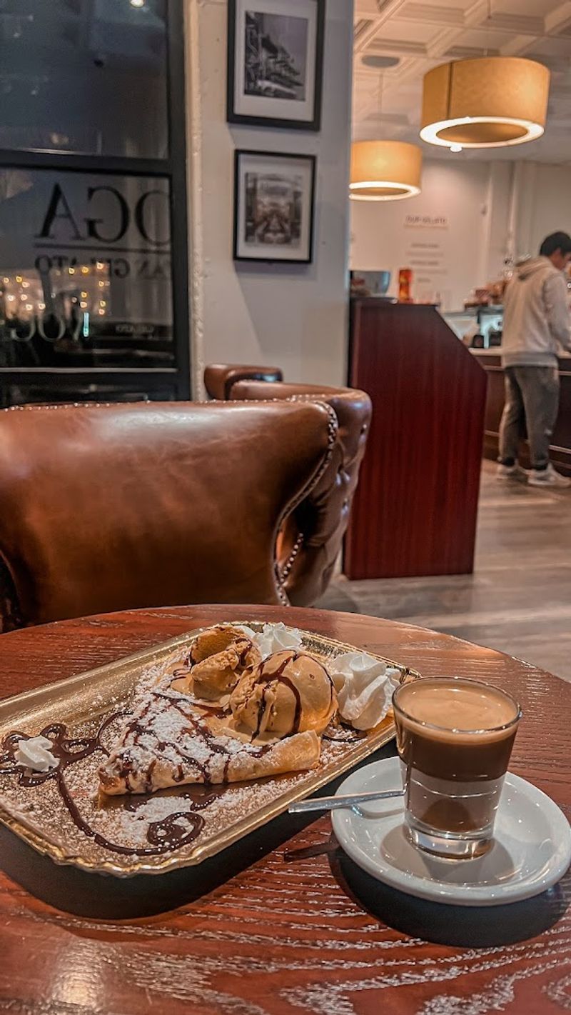 Voga Italian Gelato | Crepes | Coffee | Chocolate | Desserts - Atlanta