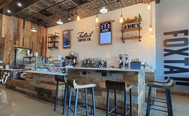 Foxtail Coffee - Sweetwater, Apex
