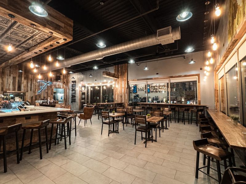 Foxtail Coffee - Ashford Lane Dunwoody