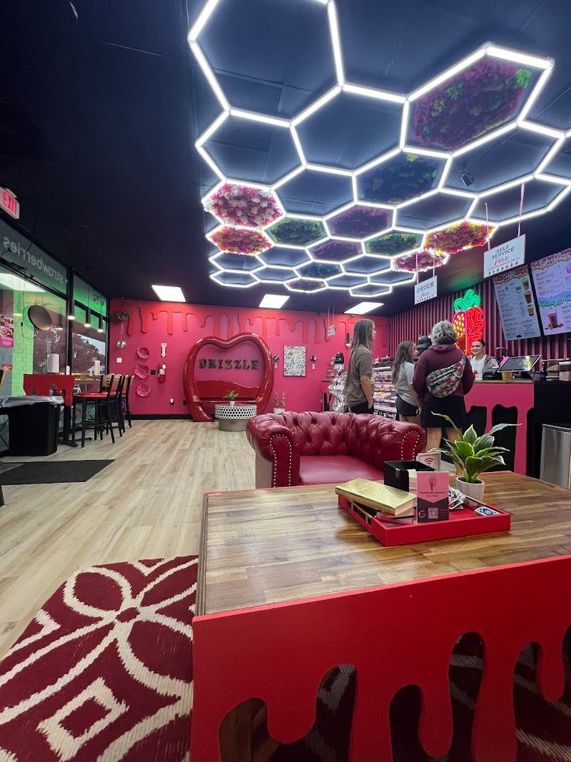Drizzle Cafe - Greensboro