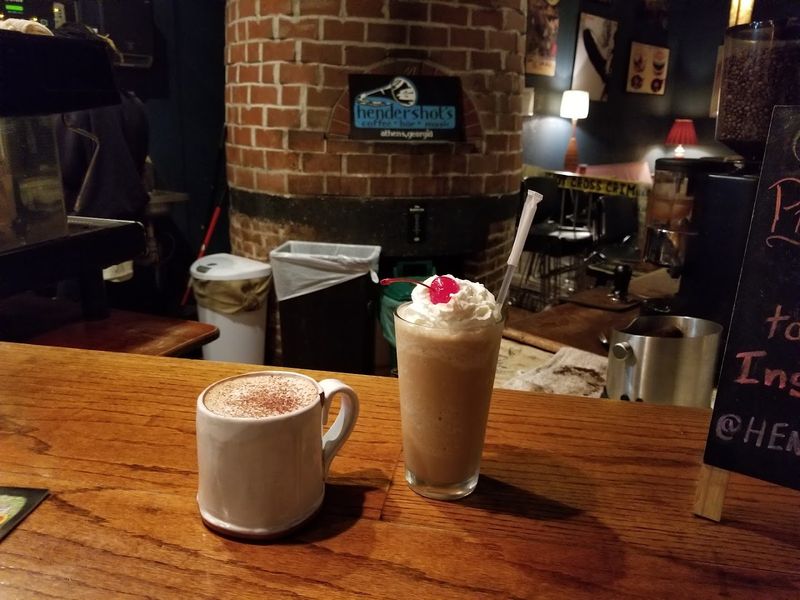 Hendershot’s Coffee - Athens