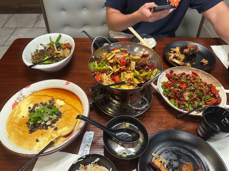 Hunan Szechuan Cuisine (Mountain View)