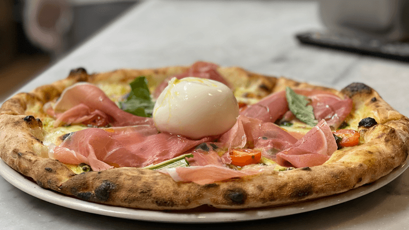 ZENELI Pizzeria e Cucina Napoletana