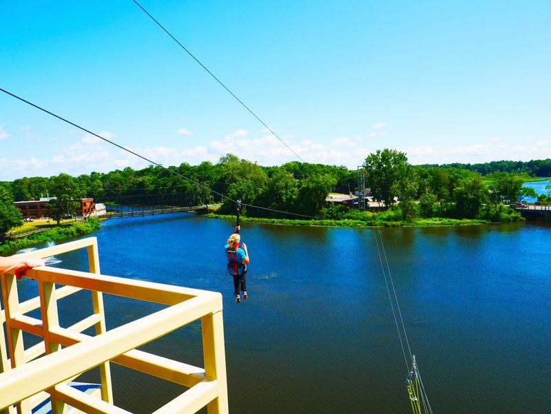 Allegan Event Adventure Park