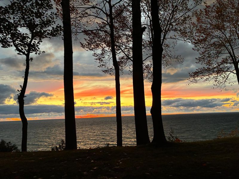 Petoskey to Harbor Springs Scenic Drive - Petoskey, Emmet County