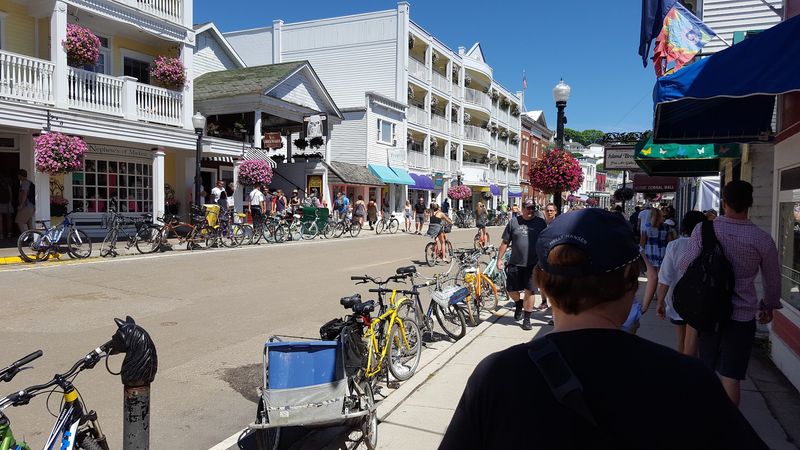 Mackinac Island