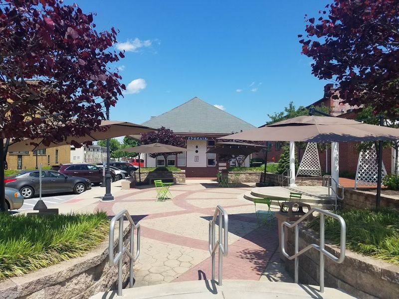 Ephrata Mineral Springs - Ephrata