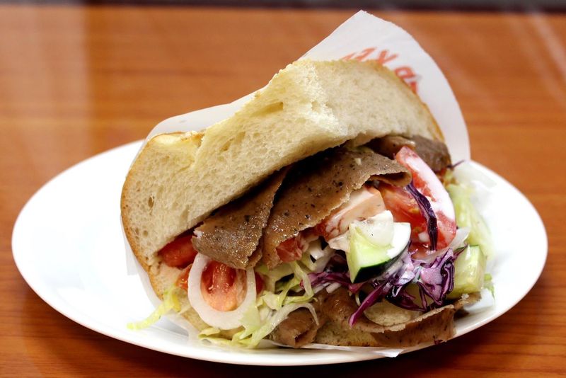 Son&rsquo;s D&ouml;ner Kebab | Statesboro, GA