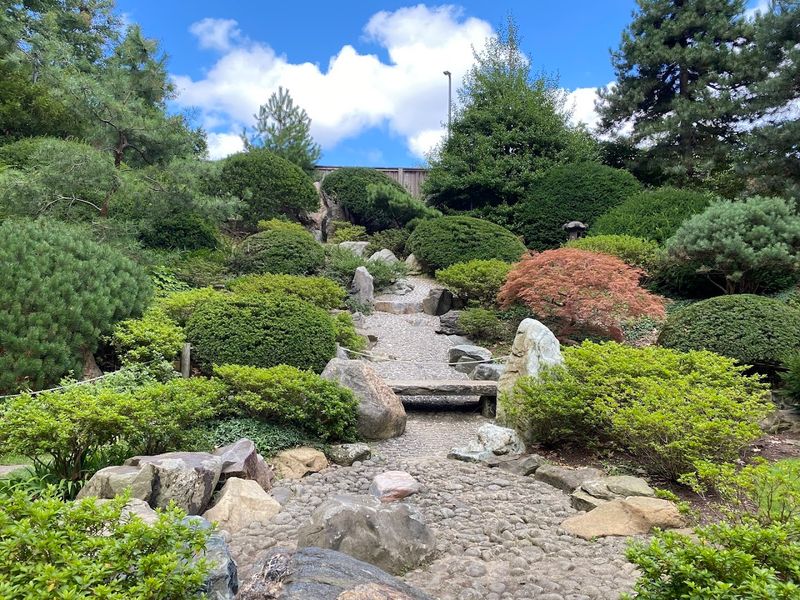 Cleveland Botanical Garden (Cleveland)