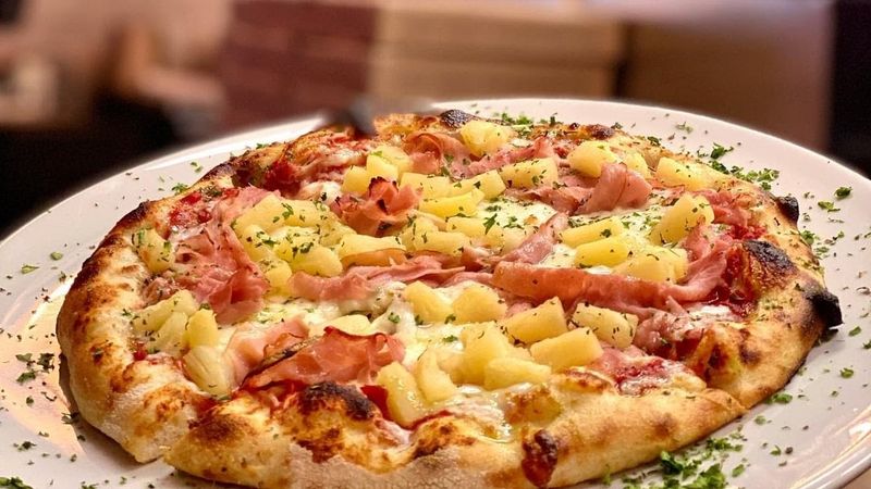 D&rsquo;Oro Pizza Bar