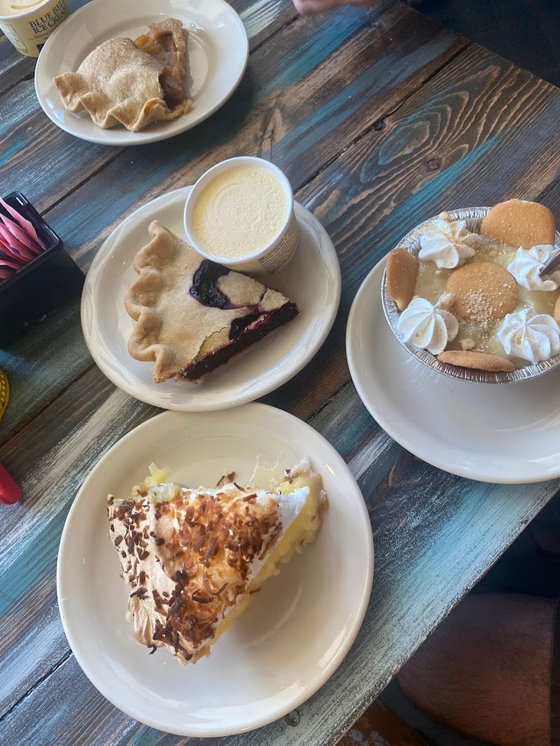 Pie Peddlers – Glen Rose, TX