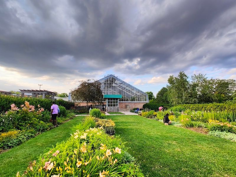 Matthaei Botanical Gardens (Ann Arbor)
