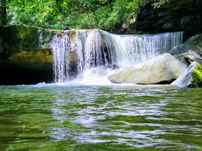 Jonathan Run Falls