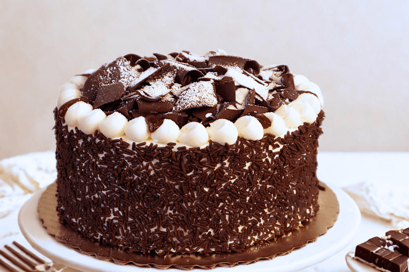 Chocolate Cake &ndash; Danish Patisserie, Medford