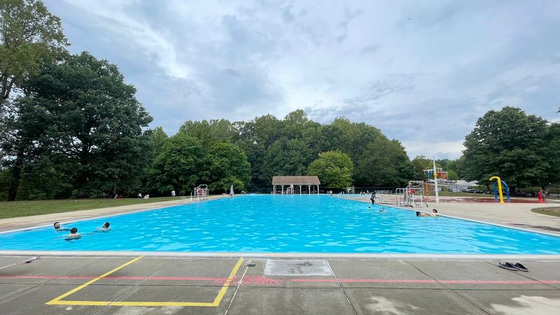 Marsh Creek State Park Pool - Downingtown