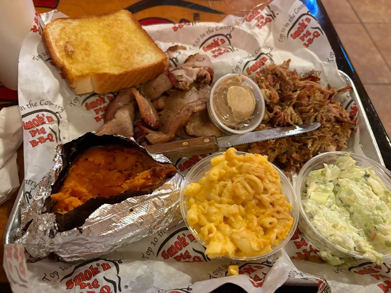 Smokin' Pig – Valdosta