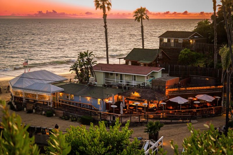 Beachcomber Restaurant