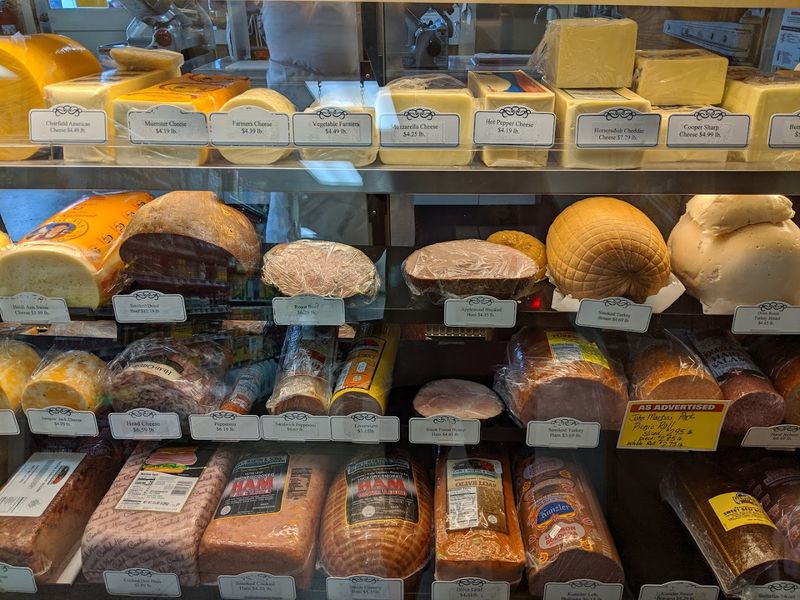 The Market Packs More Than Just Produce