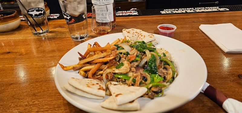 Generous Family-Style Portions