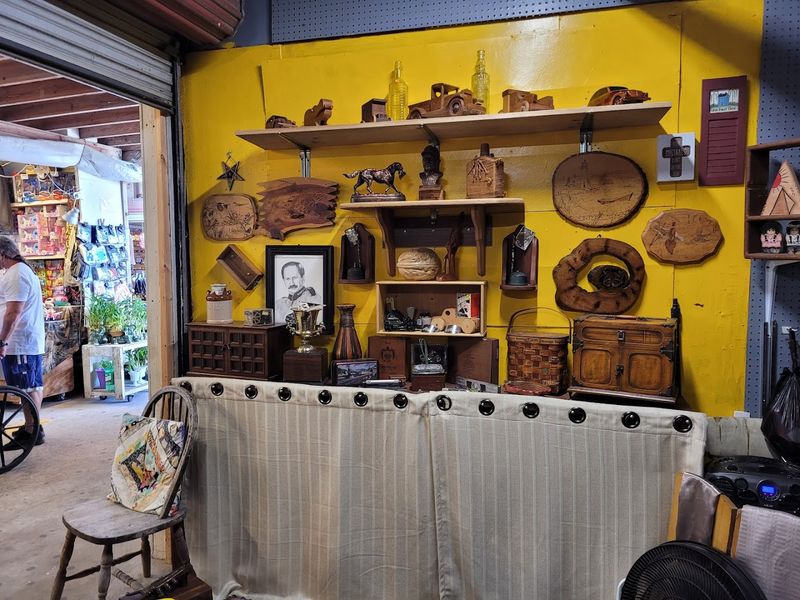 Treasure Hunting Beyond Traditional Shopping