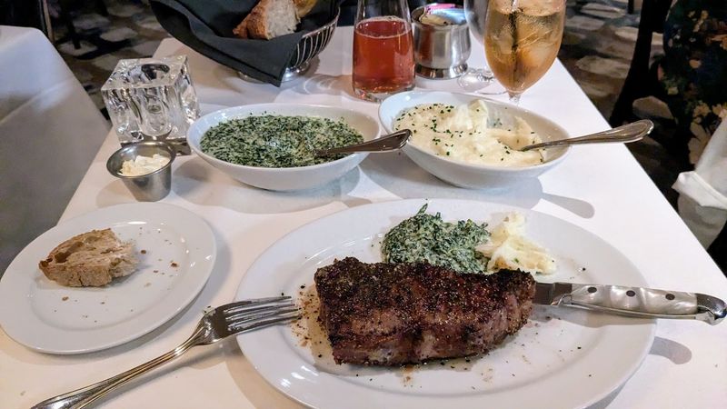 Prime Filet with Truffle Butter
