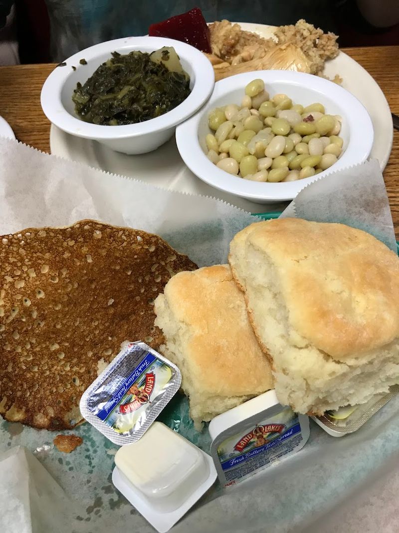 Homemade Breads And Southern Sides