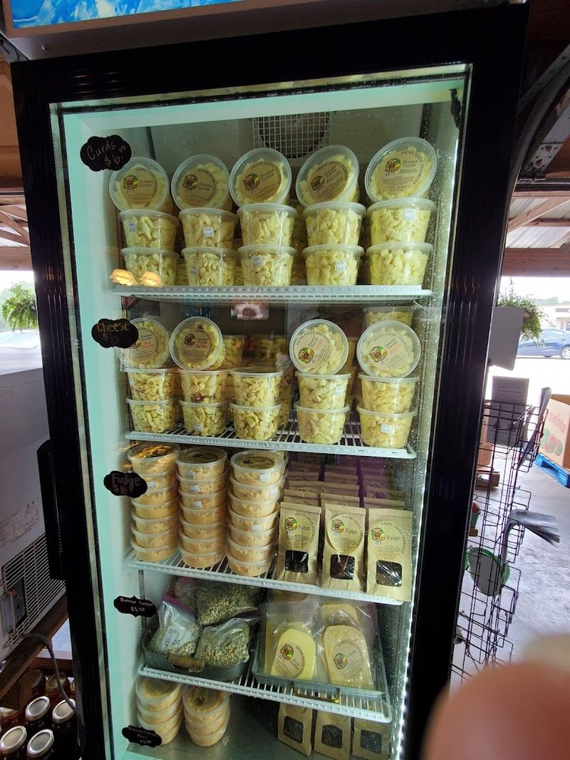 Homemade ice cream that steals the spotlight
