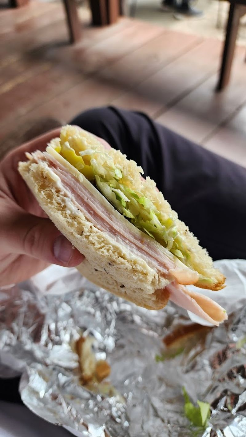 The Custom Sandwich Bar Experience