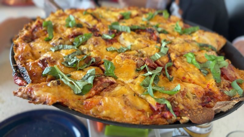 Silver Beach Pizza - St. Joseph, Berrien County